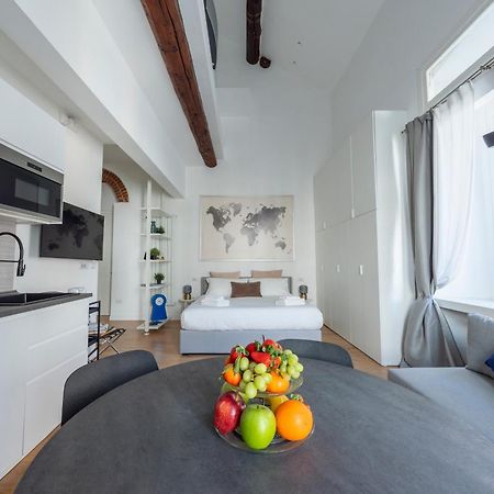 Luxury Loft In Milan City Center & Navigli - Doroteacity Exterior foto