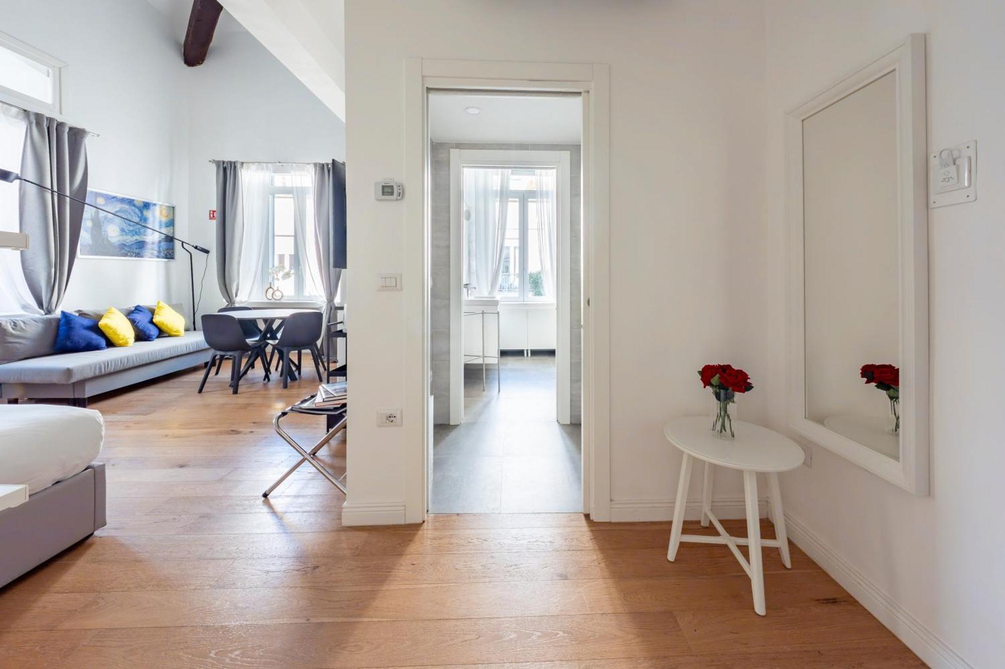 Luxury Loft In Milan City Center & Navigli - Doroteacity Exterior foto