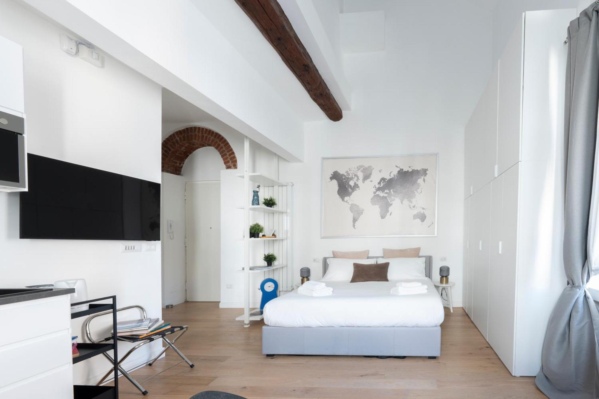 Luxury Loft In Milan City Center & Navigli - Doroteacity Exterior foto