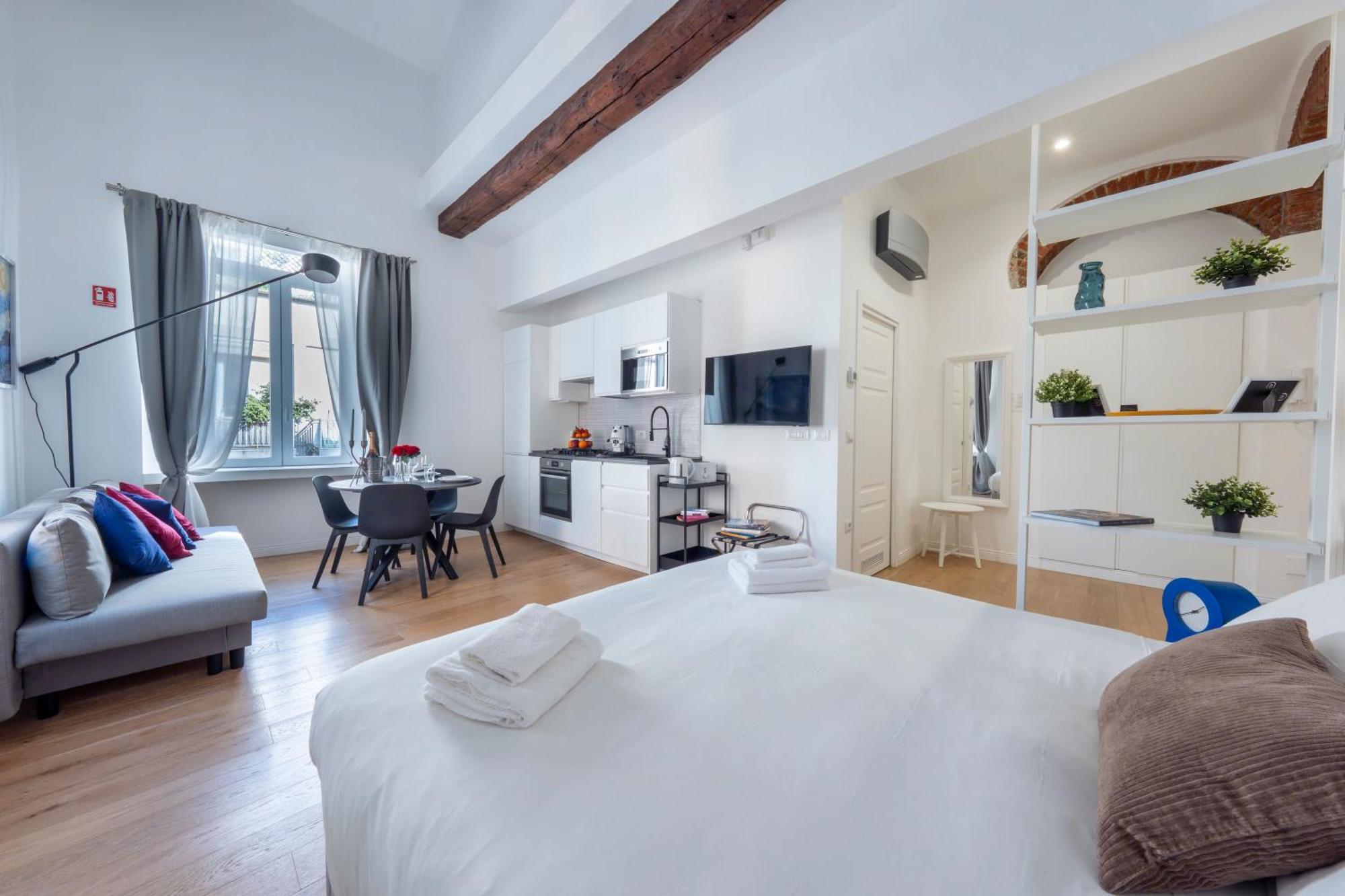 Luxury Loft In Milan City Center & Navigli - Doroteacity Exterior foto