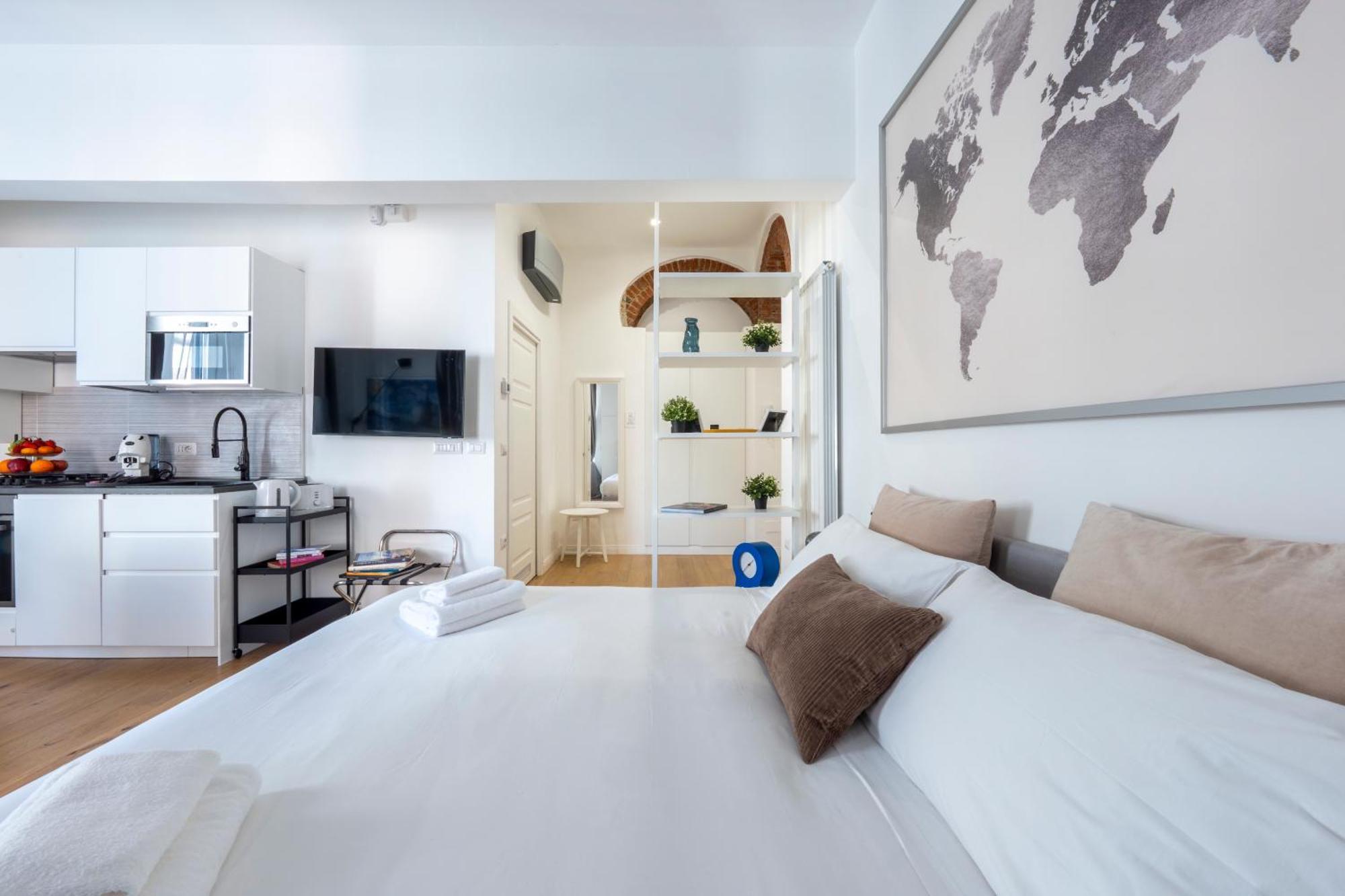 Luxury Loft In Milan City Center & Navigli - Doroteacity Exterior foto